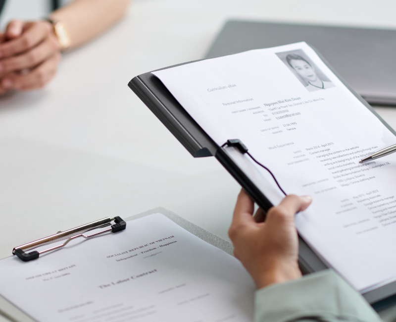 HR Process Management